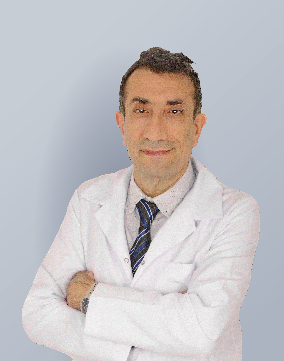 Uzm. Dr. Sezai Şahin