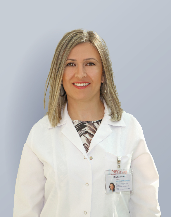 Dr. Öğr. Üyesi Hülya Yonucu