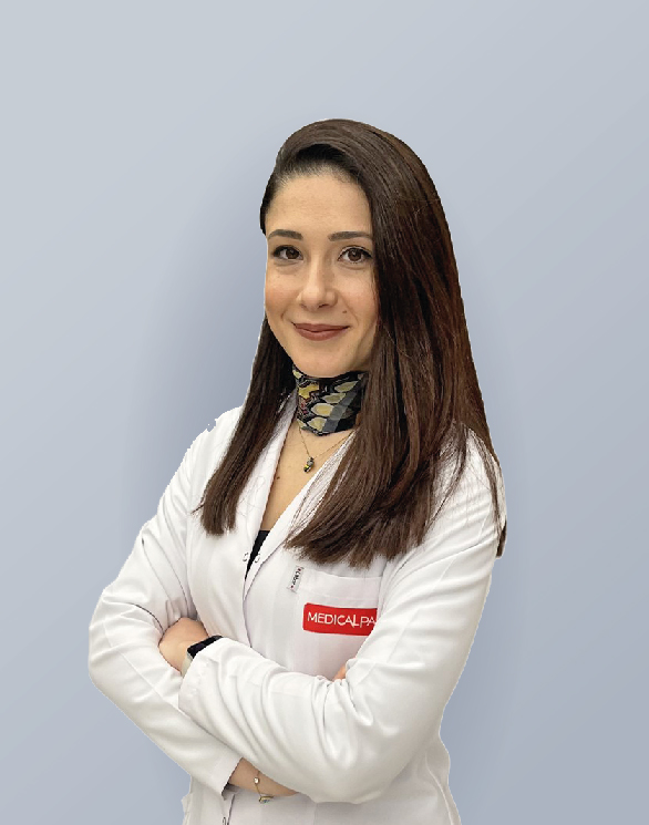 Uzm. Dr. Cansu Özkan